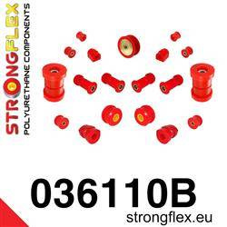 Kompletny zestaw zawieszenia BMW Z3 (95-02) E36/7