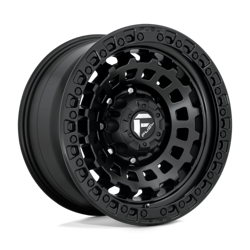 Felga aluminiowa 18" Fuel Zephyr 18x9 ET1 6x139,7 Matte Black