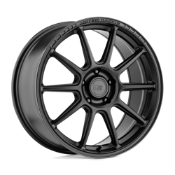 Felga aluminiowa 18" Motegi Ss10 18x8,5 ET45 5x112 Satin Black