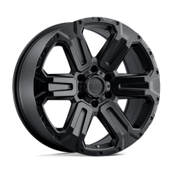Felga aluminiowa 20" Black Rhino Wanaka 20x9 ET-18 5x127 Matte Black