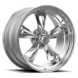Felga aluminiowa 15" American Racing VN515 TORQ THRUST II 1 PC 15x7 ET-6 5x127 Polished