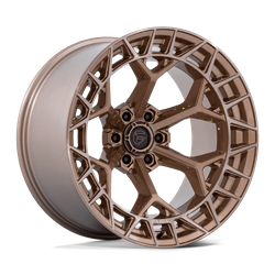 Felga aluminiowa 17" Fuel 1PC FC873 CHARGER 17x9 ET1 6x139,7 Platinum Bronze