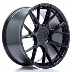 Felga aluminiowa 19" Japan Racing JR42 19x9,5 ET20-42 BLANK Black