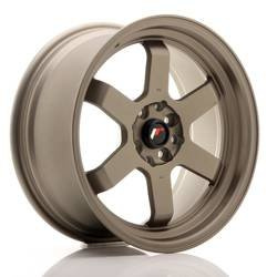 Felga aluminiowa 17" Japan Racing JR12 17x8 ET33 4x100/114 Matt Bronze