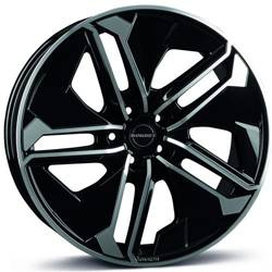 Felga aluminiowa 20" Borbet TX 20x9 ET45 5x112 Czarny