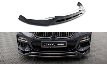 Splitter Przedni V.2 Maxton BMW X4 M-Pack G02
