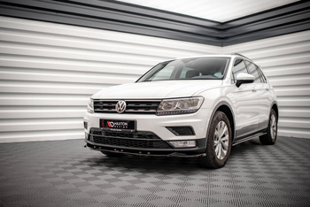 Splitter Przedni Maxton Volkswagen Tiguan Mk2