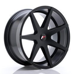 Felga aluminiowa 20" Japan Racing JR20 20x10 ET20-40 5H BLANK Matt Black