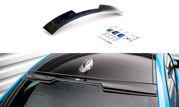 Przedłużenie Tylnej Szyby Maxton BMW M2 F87