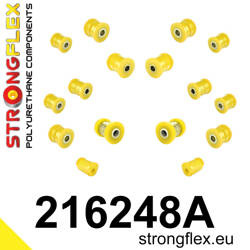 Zestaw tylnego zawieszenia SPORT GS / GS F IS / IS F