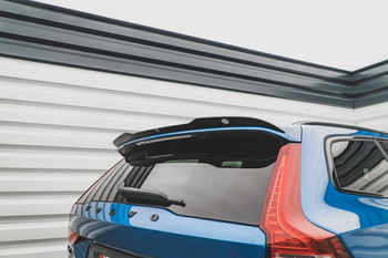 Przedłużenie Spoilera Maxton Volvo V60 R-Design Mk2