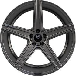 Felga aluminiowa 20" mbDESIGN KV1 DC 20x10,5 ET45 5x108 Brązowy jasny matt