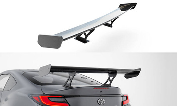 Karbonowy Spoiler Z Wewnętrznymi Wspornikami Toyota GR86 / Maxton Subaru BRZ Mk2