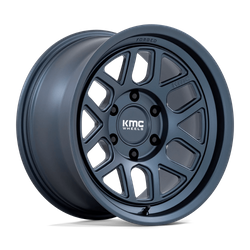 Felga aluminiowa 17" KMC Mesa Forged Monoblock 17x8,5 ET0 6x135 Metallic Blue