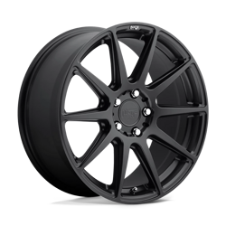 Felga aluminiowa 20" Niche Essen 20x10 ET40 5x120 Matte Black