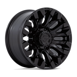 Felga aluminiowa 18" Fuel D831 QUAKE 18x9 ET1 8x170 Blackout