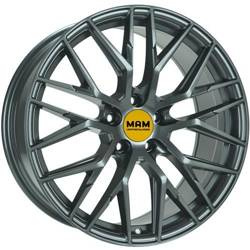 Felga aluminiowa 19" MAM RS4 19x8,5 ET45 5x108 Grafitowy