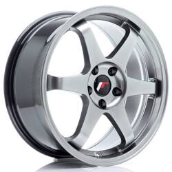 Felga aluminiowa 18" Japan Racing JR3 18x8 ET40 5x100 Hyper Black