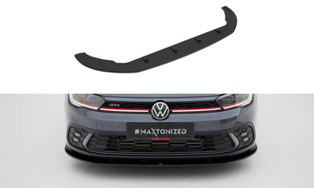 Splitter Przedni Street Pro Maxton Volkswagen Polo GTI Mk6 Facelift