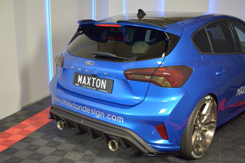 Spoiler Cap V.3 Maxton Ford Focus Hatchback ST-Line Mk4