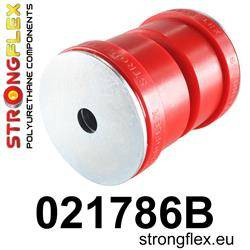 Tuleja tylnego wózka – tylna 70mm A3 / S3 / RS3 A1 / S1 Alhambra Sharan TT / TTS / TTRS Q3 / RSQ3 Altea / Altea XL 5P (04-15) Octavia Superb Yeti 5L (09-17) Golf Passat Tiguan