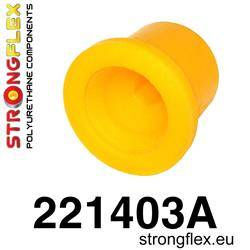 Tuleja wahacza przedniego tylna SPORT A3 / S3 / RS3 Ibiza Leon Toledo Alhambra Roomster 5J (06-15) Fabia Caddy Eos 1F (06-15) Jetta Polo Touran Scirocco Sharan TT / TTS / TTRS Q3 / RSQ3 Altea / Altea XL 5P (04-15) Octavia Superb Yeti 5L (09-17) Golf Passa
