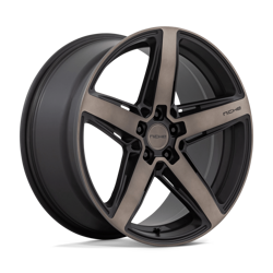 Felga aluminiowa 20" Niche M271 TERAMO 20x9 ET38 5x120 Matte Black