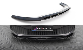 Splitter Przedni V.2 Maxton Mercedes-Benz V-Class W447 Facelift
