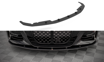 Splitter Przedni Street Pro Maxton BMW 4 M-Pack / M440i G22 / G23 / G22 Facelift / G23 Facelift