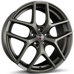 Felga aluminiowa 19" Borbet Y 19x8 ET37 5x112 Szary