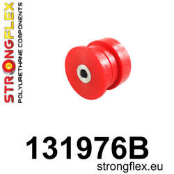 Tuleja wahacza tylnego wleczonego - przednia Vectra / Cavalier 9-5