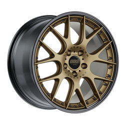 Felga aluminiowa 21" BBS CH-R 2 21x11,5 ET64 5x130 Bronze Satin
