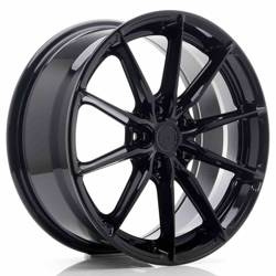 Felga aluminiowa 18" Japan Racing JR37 18x8 ET45 5x112 Glossy Black