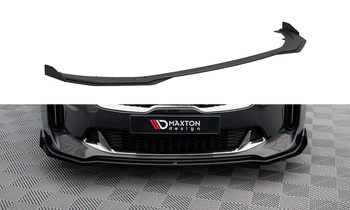 Splitter Przedni Street Pro + Flaps Maxton Kia Stinger GT / GT-Line / Standard Mk1