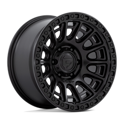 Felga aluminiowa 17" Fuel 1PC D832 CYCLE 17x8,5 ET30 5x127 Blackout