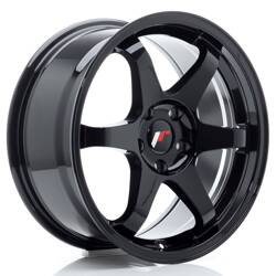 Felga aluminiowa 17" Japan Racing JR3 17x8 ET35 4x100 Gloss Black