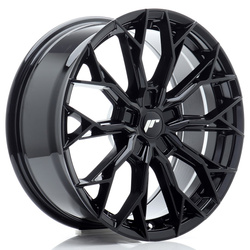 Felga aluminiowa 18" Japan Racing JR49 18x8 ET20-42 5H BLANK Gloss Black