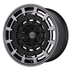 Felga aluminiowa 20" Radi8 R8SD11 20x10 ET42 5x112 Dark Mist