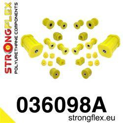 Kompletny zestaw zawieszenia SPORT BMW Seria 3 I (75-82) E21