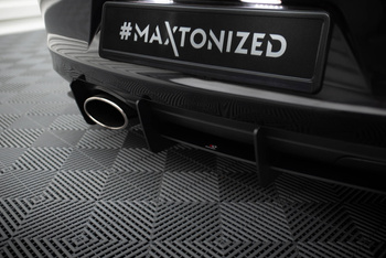 Dyfuzor tylny Maxton Seat Leon Cupra MK1