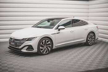 Zestaw Splitterów Maxton Volkswagen Arteon R-Line Facelift