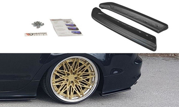 Splittery Tylne V.1 Maxton Audi A7 Mk1 S-Line