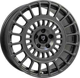 Felga aluminiowa 19" mbDESIGN MSP 19x8,5 ET45 5x112 Szary matt