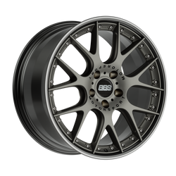 Felga aluminiowa 21" BBS CH-R 2 21x10,5 ET35 5x120 Platinum Silver
