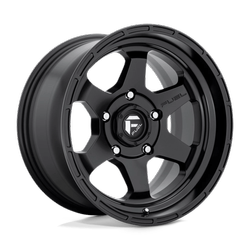 Felga aluminiowa 17" Fuel Shok 17x10 ET-18 6x139,7 Matte Black