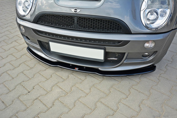 Splitter przedni MINI R53 COOPER S JCW