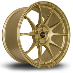 Felga aluminiowa 18" Rota Titan 18x9,5 ET35 5x100 Gold