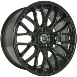 Felga aluminiowa 19" Diewe Impatto 19x9,5 ET40 5x120 Czarny