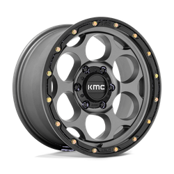 Felga aluminiowa 18" KMC KM541 DIRTY HARRY 18x8,5 ET18 6x139,7 Satin Gray