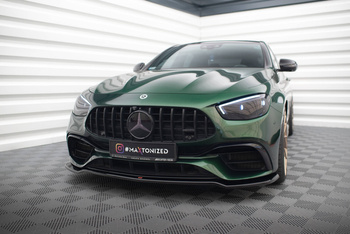Splitter Przedni V.1 Maxton Mercedes-AMG E63 W213 Facelift